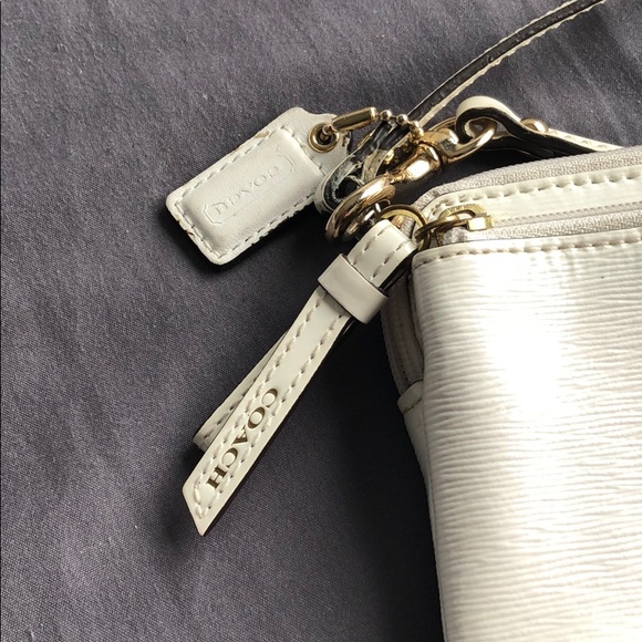 Coach wallet wristlet - Picture 2 of 4